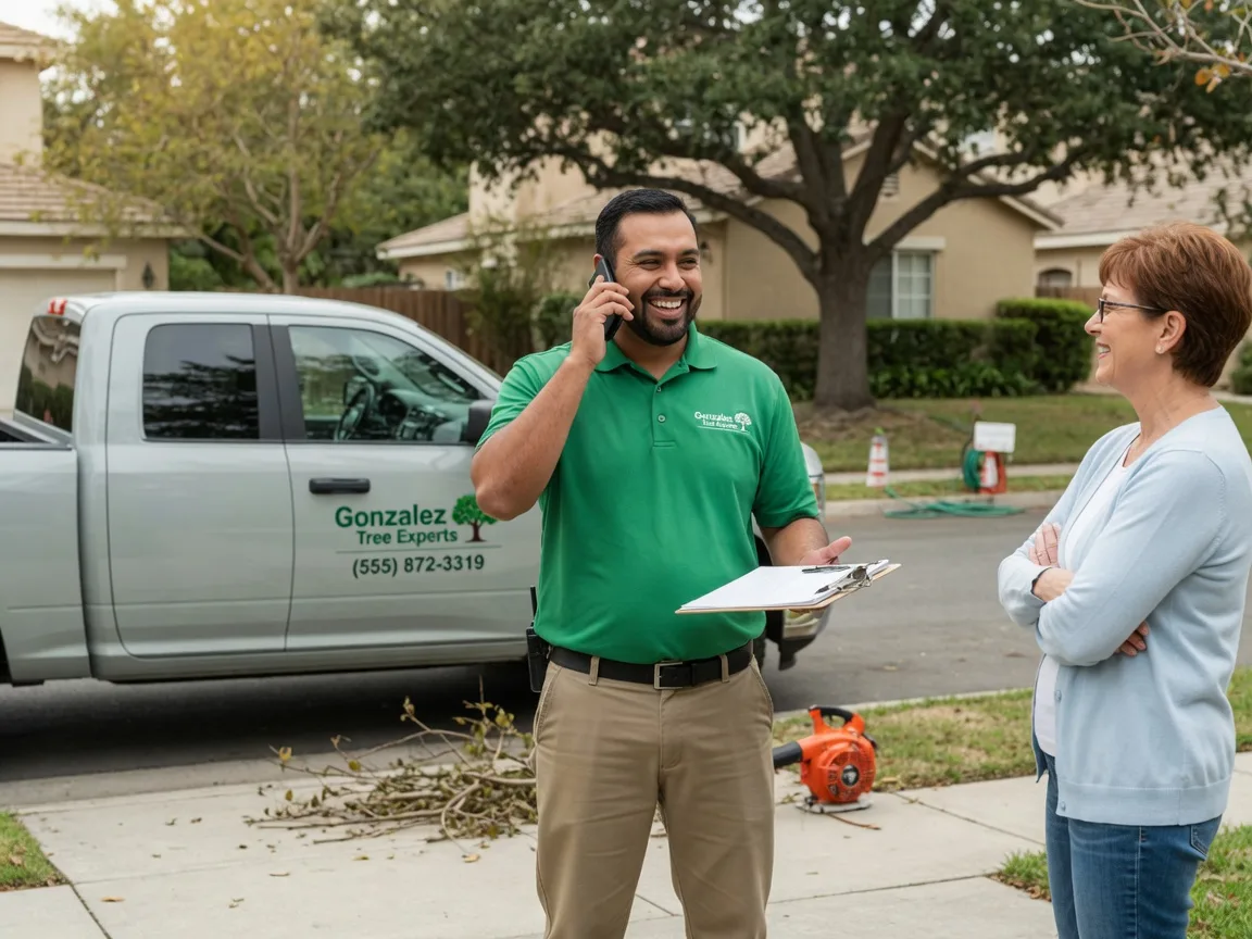 Tree Service Fort Mcdowell, AZ FAQs